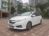 Bán Honda City năm sản xuất 2015, màu trắng còn mới