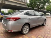 Cần bán Toyota Vios năm 2019, màu bạc còn mới