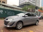 Cần bán Toyota Vios năm 2019, màu bạc còn mới