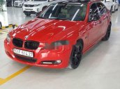 Bán BMW 3 Series 2010, màu đỏ, nhập khẩu còn mới 