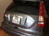 Xe Honda CR V đời 2010, màu xám còn mới