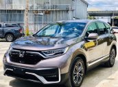 Bán Honda CR V giá hấp dẫn sản xuất 2020, giá tốt, có sẵn xe, giao nhanh toàn quốc