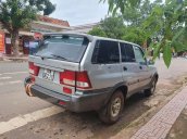 Cần bán lại xe Ssangyong Musso năm sản xuất 2002 còn mới