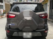 Bán Ford EcoSport Titanium 1.5AT năm sản xuất 2019, màu xám  