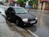 Bán xe Kia Spectra đời 2006, màu đen, xe nhập còn mới 