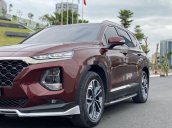 Bán Hyundai Santa Fe sản xuất năm 2019, màu đỏ còn mới