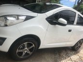 Cần bán lại xe Chevrolet Spark đời 2016, màu trắng, nhập khẩu nguyên chiếc  