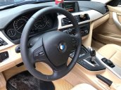 Bán ô tô BMW 3 Series 320I năm sản xuất 2014, màu đen, nhập khẩu  