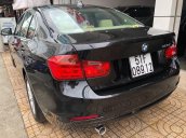 Bán ô tô BMW 3 Series 320I năm sản xuất 2014, màu đen, nhập khẩu  