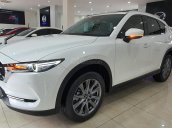 New Mazda CX-5 sẵn xe, đủ màu, giao luôn, bao giá toàn Hà Nội