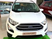 Ford EcoSport lăn bánh 150tr + giảm 50% phí trước bạ ưu đãi tiền mặt