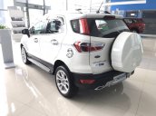 Ford EcoSport lăn bánh 150tr + giảm 50% phí trước bạ ưu đãi tiền mặt