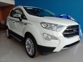 Ford EcoSport lăn bánh 150tr + giảm 50% phí trước bạ ưu đãi tiền mặt