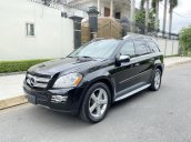 Bán Mercedes Benz GL450 2009, đăng ký 2015, nhập nguyên chiếc, xe đẹp bao check hãng