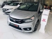 [Tiền Giang] Honda Brio khuyến mãi sốc: Giảm tiền mặt, phụ kiện, bảo hiểm thân xe