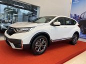 Bán Honda CR V new 2020 giảm 50% thuế trước bạ, đủ màu giao ngay khuyến mại lớn