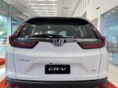 Bán Honda CR V new 2020 giảm 50% thuế trước bạ, đủ màu giao ngay khuyến mại lớn