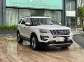 Bán xe Ford Explorer 2.3L Ecoboost sản xuất 2017, màu trắng, xe nhập