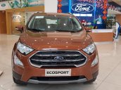 Bán Ford EcoSport năm sản xuất 2021, màu nâu