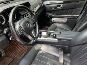 Bán Mercedes E class sản xuất năm 2015, màu xanh lam còn mới