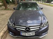 Bán Mercedes E class sản xuất năm 2015, màu xanh lam còn mới