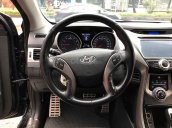 Cần bán gấp Hyundai Elantra GLS 1.8AT năm sản xuất 2014, màu đen, nhập khẩu Hàn Quốc