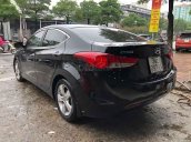 Cần bán gấp Hyundai Elantra GLS 1.8AT năm sản xuất 2014, màu đen, nhập khẩu Hàn Quốc