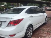 Cần bán lại xe Hyundai Accent 2012, màu trắng, xe nhập chính chủ, 339tr
