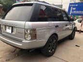 Xe LandRover Range Rover đời 2006, màu bạc, nhập khẩu nguyên chiếc còn mới, giá tốt