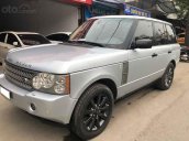 Xe LandRover Range Rover đời 2006, màu bạc, nhập khẩu nguyên chiếc còn mới, giá tốt