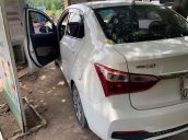 Cần bán lại xe Hyundai Grand i10 năm sản xuất 2018, màu trắng còn mới
