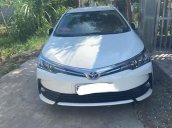 Bán Toyota Corolla Altis sản xuất 2019, màu trắng còn mới, 638tr