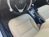 Bán Toyota Corolla Altis sản xuất 2019, màu trắng còn mới, 638tr