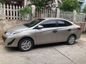 Cần bán gấp Toyota Vios sản xuất năm 2020, màu bạc, 480tr