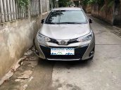 Cần bán gấp Toyota Vios sản xuất năm 2020, màu bạc, 480tr