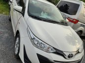 Cần bán lại xe Toyota Vios đời 2018, xe gia đình, giá chỉ 363 triệu đồng