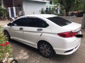 Cần bán lại xe Honda City 1.5 CVT năm 2019, màu trắng