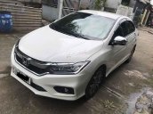 Cần bán lại xe Honda City 1.5 CVT năm 2019, màu trắng