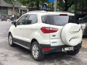 Bán lại xe Ford EcoSport Titanium 1.5L AT 2017, màu trắng