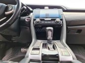 Bán xe Honda Civic 1.5L Vtec Turbo đời 2016, màu xám, xe nhập