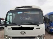 Thanh lý xe Hyundai County năm sản xuất 2010, màu trắng