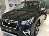 Bán xe Subaru Forester sản xuất 2020, màu đen, xe nhập