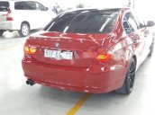 Bán BMW 3 Series 2010, màu đỏ, nhập khẩu còn mới 