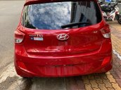 Cần bán Hyundai Grand i10 1.2 đời 2015, màu đỏ, nhập khẩu 