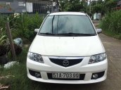 Bán ô tô Mazda Premacy sản xuất năm 2003, màu trắng xe gia đình, giá tốt