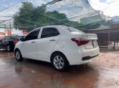 Xe Hyundai Grand i10 sản xuất năm 2018, màu trắng còn mới 