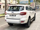 Bán Ford Everest đời 2020, màu đỏ, xe nhập Thái Lan