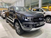 Bán ô tô Ford Ranger Wildtrak  giảm giá sâu, tặng phụ kiện, sản xuất năm 2020