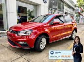 Cần bán xe Volkswagen Polo sản xuất năm 2020, màu đỏ, xe nhập giá cạnh tranh