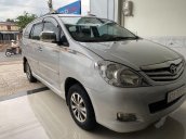 Bán Toyota Innova năm sản xuất 2008, màu bạc còn mới 